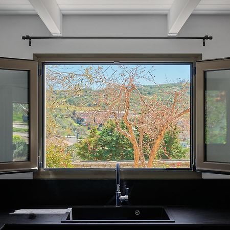 The Olive Grove Villas With Swimming Pool And Breakfast 阿卡尼斯 外观 照片