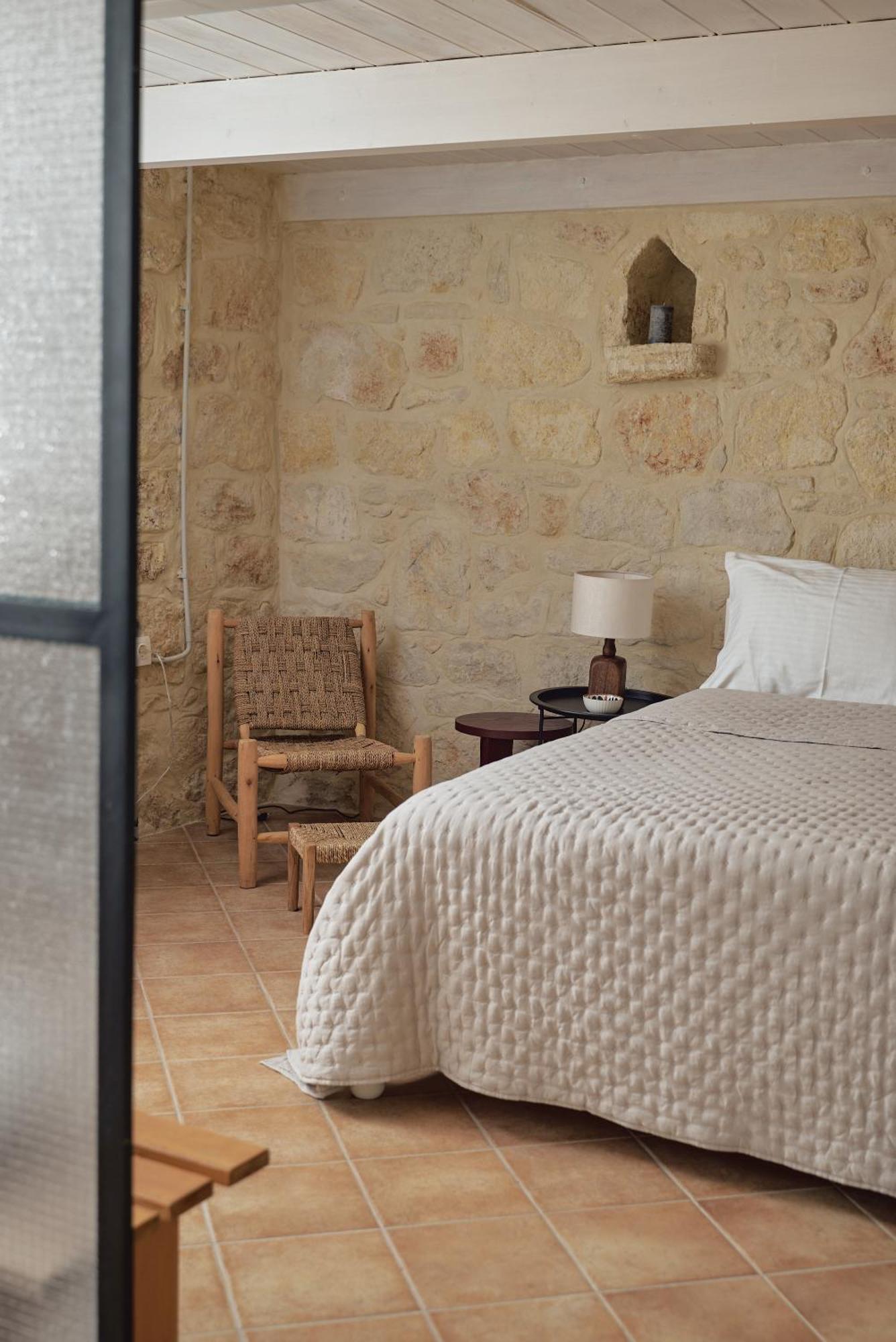 The Olive Grove Villas With Swimming Pool And Breakfast 阿卡尼斯 外观 照片
