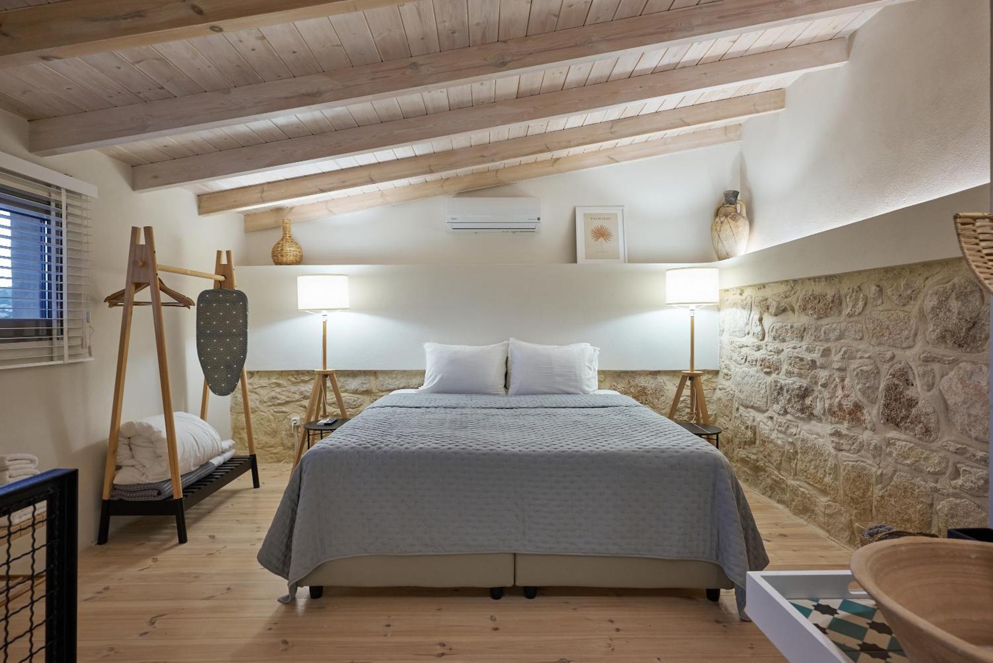 The Olive Grove Villas With Swimming Pool And Breakfast 阿卡尼斯 外观 照片