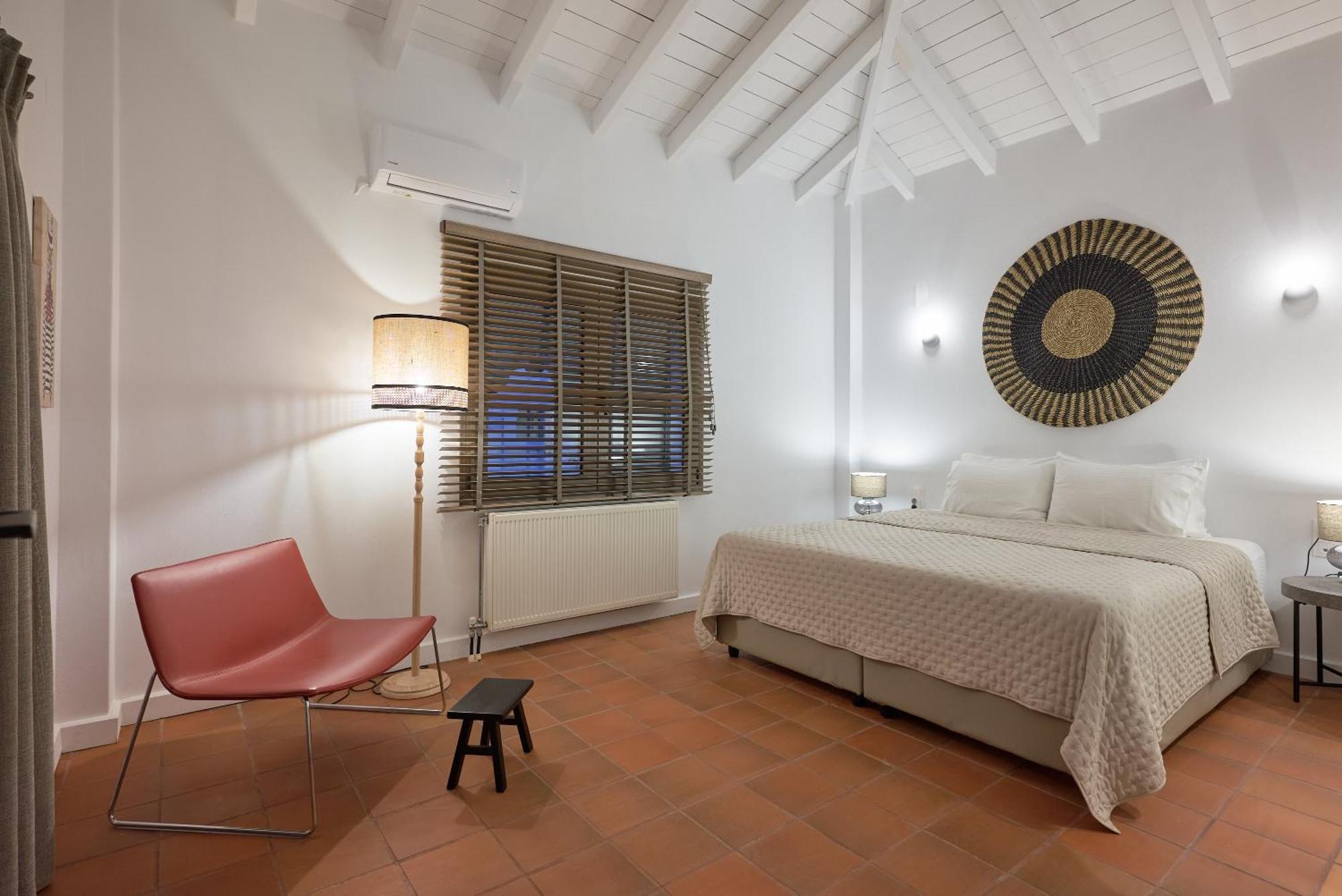 The Olive Grove Villas With Swimming Pool And Breakfast 阿卡尼斯 外观 照片