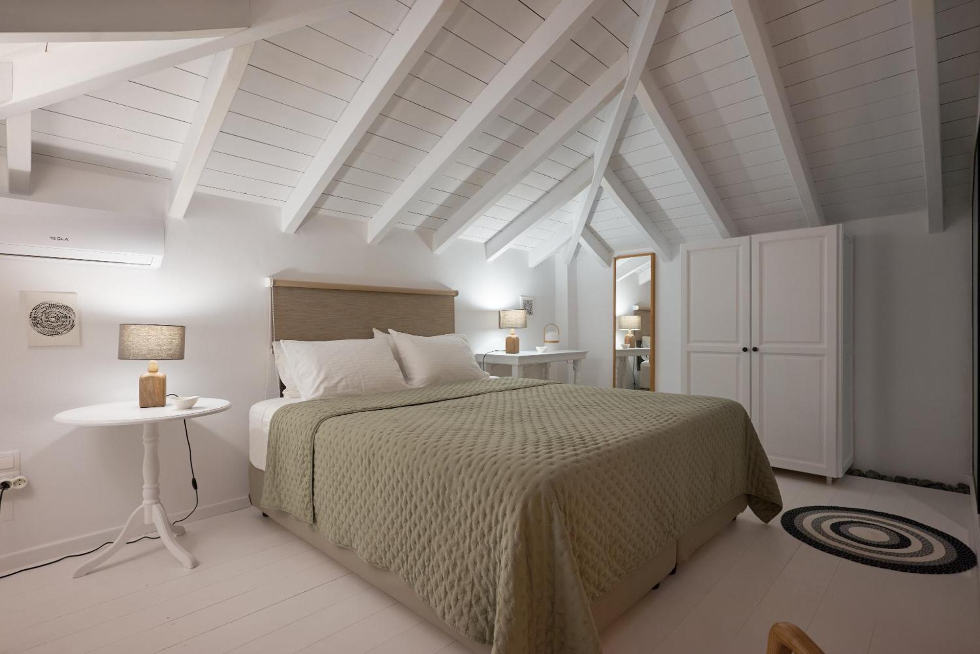 The Olive Grove Villas With Swimming Pool And Breakfast 阿卡尼斯 外观 照片